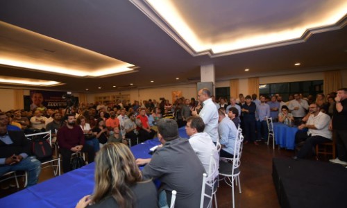 PROS oficializa nome de Max Lemos como candidato a deputado federal pelo Rio de Janeiro